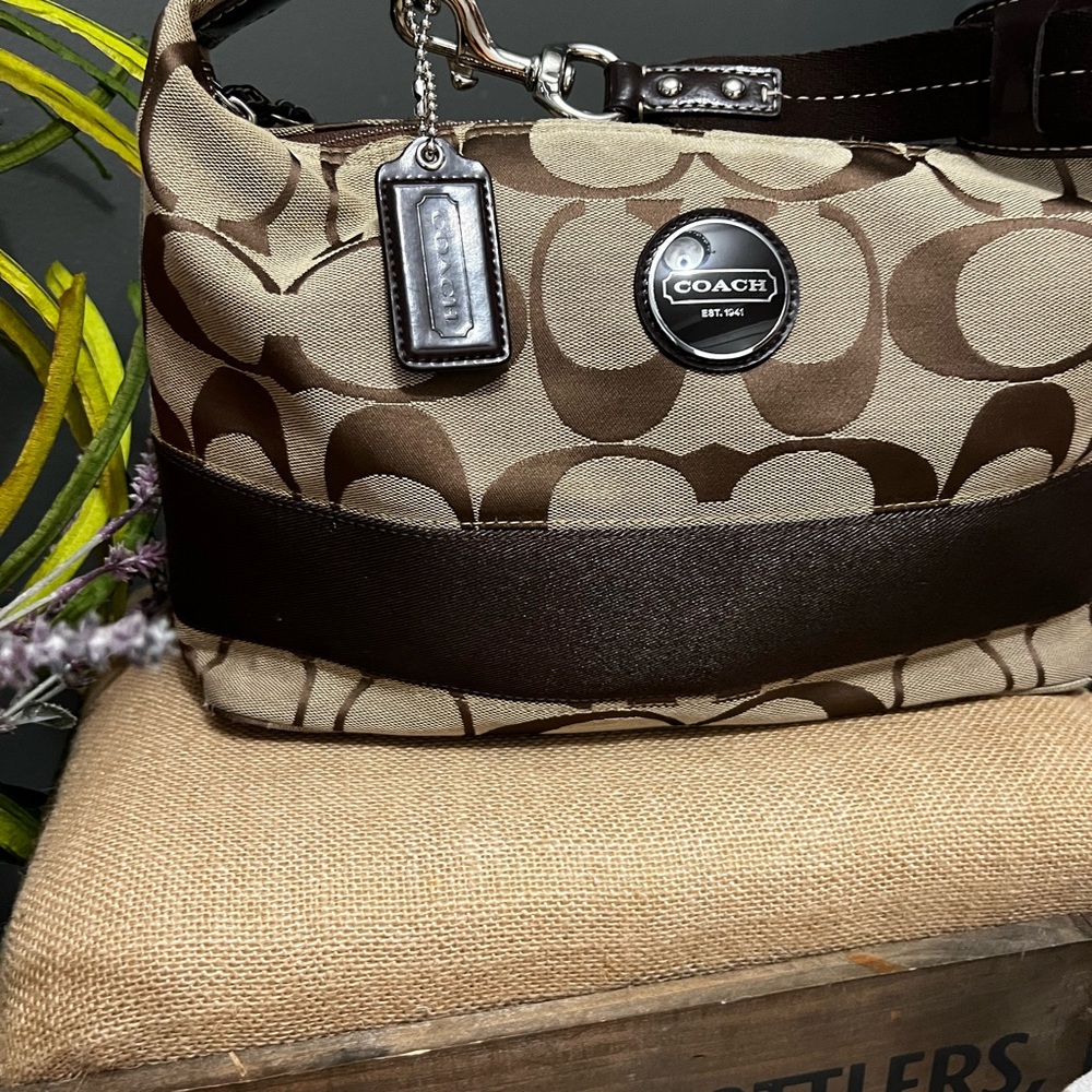 Coach Satchel